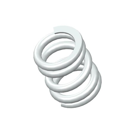 Approved Vendor Compression Spring, O= .360, L= .44, W= .055 G409962395